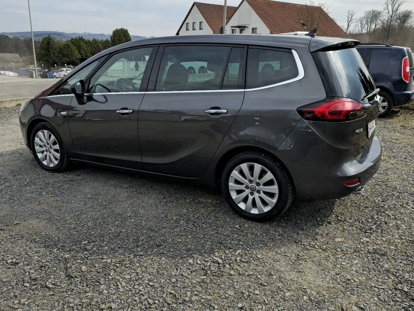 Opel Zafira Tourer 2.0 CDTI ecoFLEX Start/Stop Edition Braun - 2