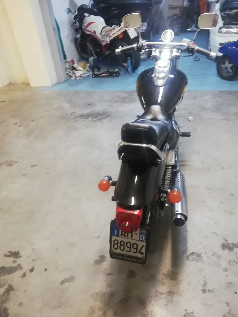 Kymco Zing 125 150 Nero - 2