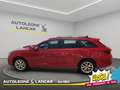 SEAT Leon Sportstourer 1.5 tgi Style 130cv MANUT. CERTIFICAT Rosso - thumbnail 4