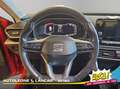 SEAT Leon Sportstourer 1.5 tgi Style 130cv MANUT. CERTIFICAT Rosso - thumbnail 10