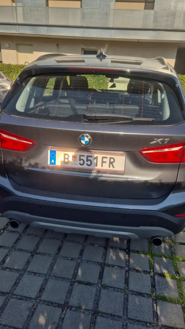 BMW X1 xDrive 20d Aut. - 2