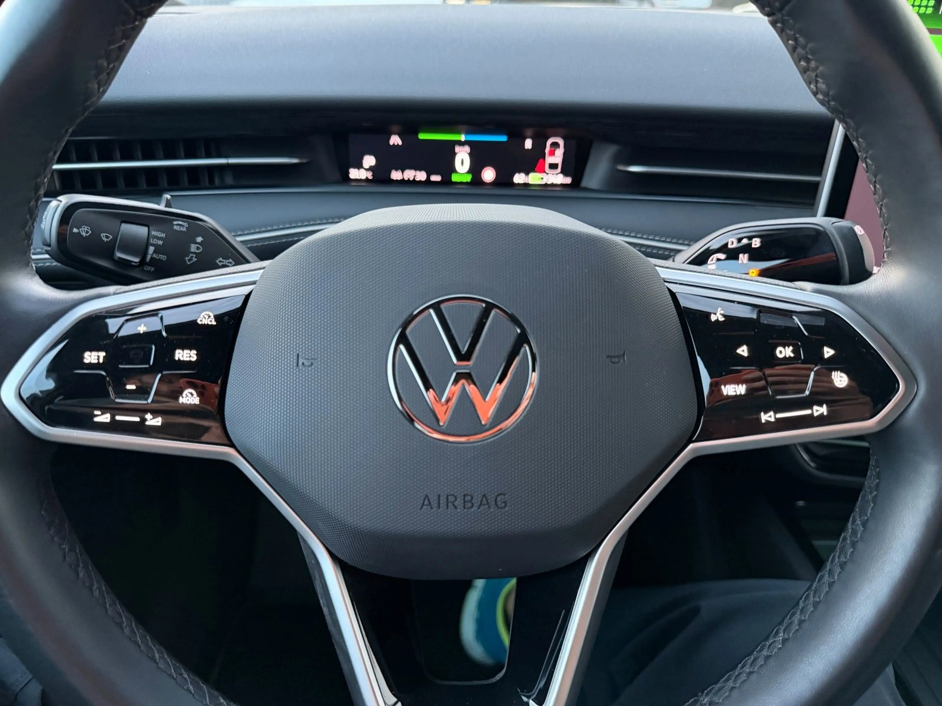 Volkswagen ID.7 Tourer Pro 210 kW AHK*360°*HUD*STDHZ*SIDE* — photo 15