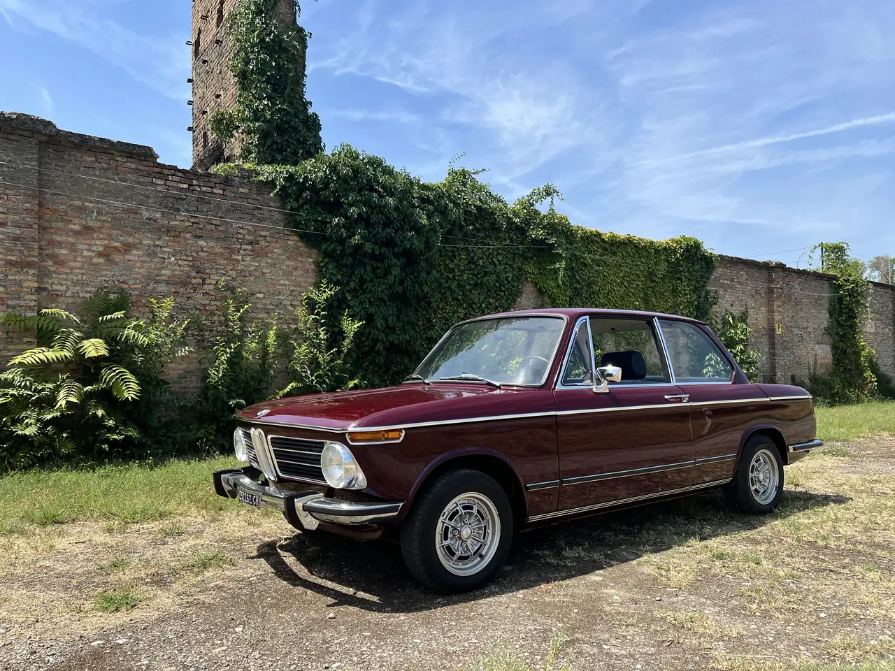BMW 2002 asi, foto 3