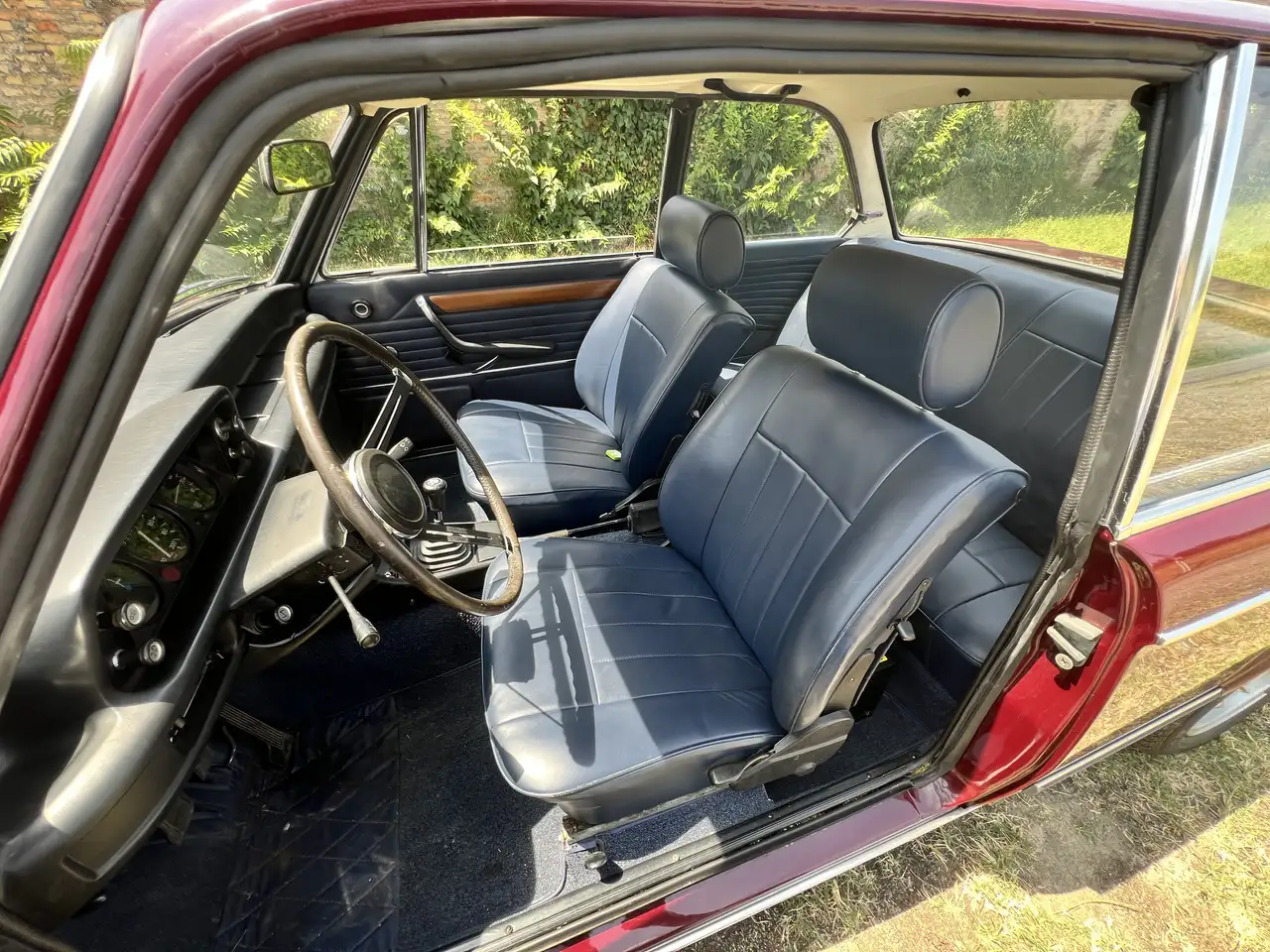 BMW 2002 asi, foto 5
