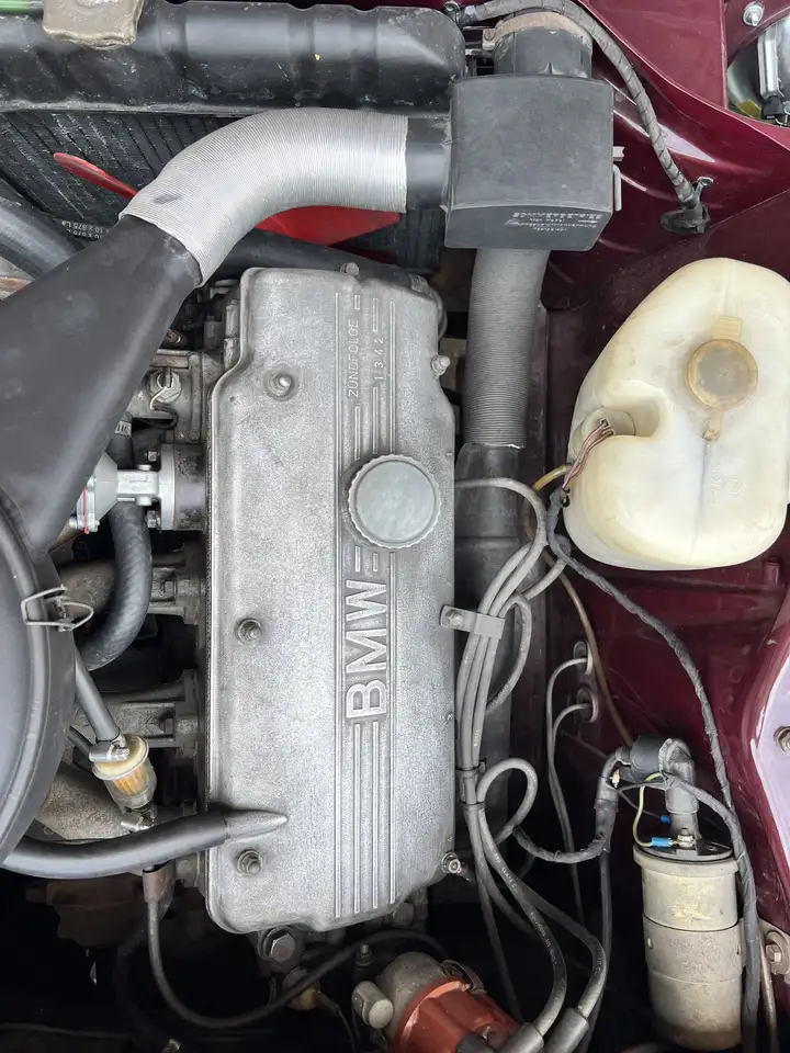 BMW 2002 asi, foto 6