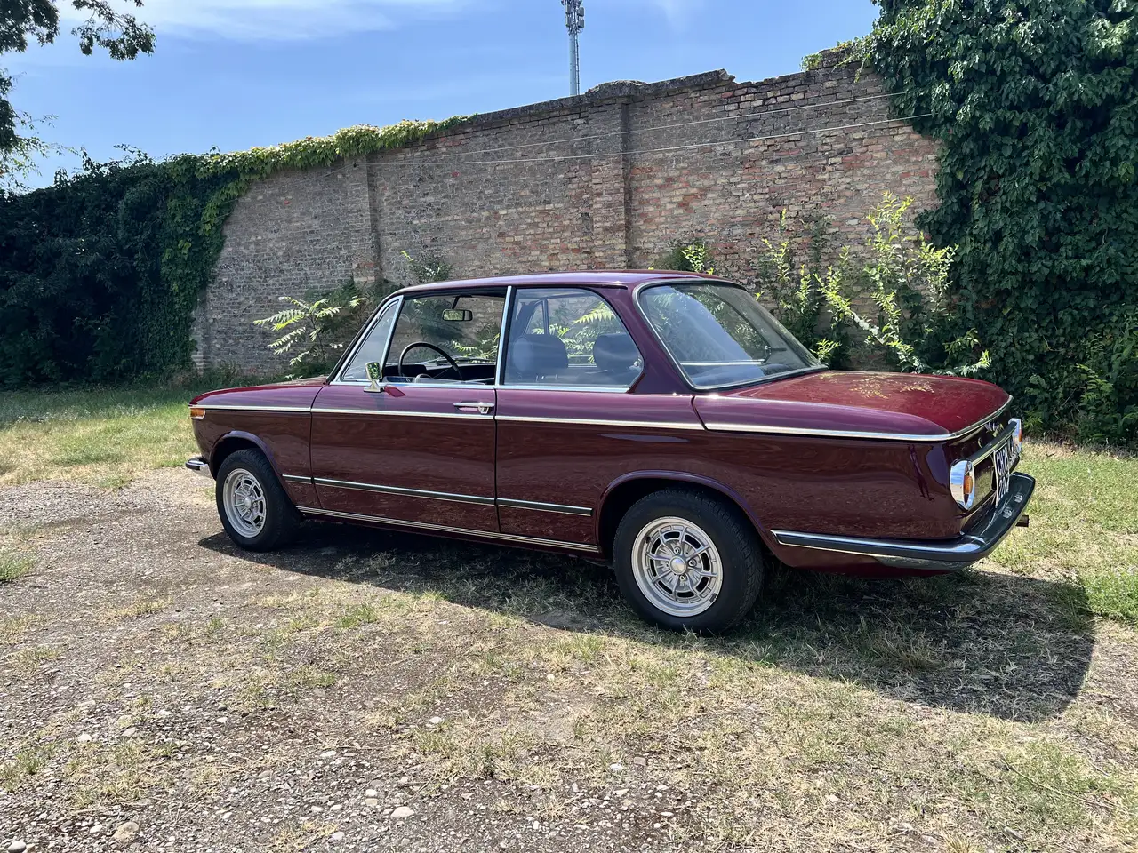 BMW 2002 asi, foto 1