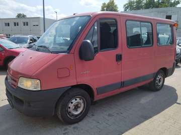 2.2 HDI+KLIMA 9 SITZER