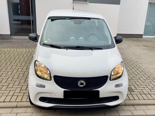 Imagine smart forFour Smart Forfour 66 kW Turbo Twinamic