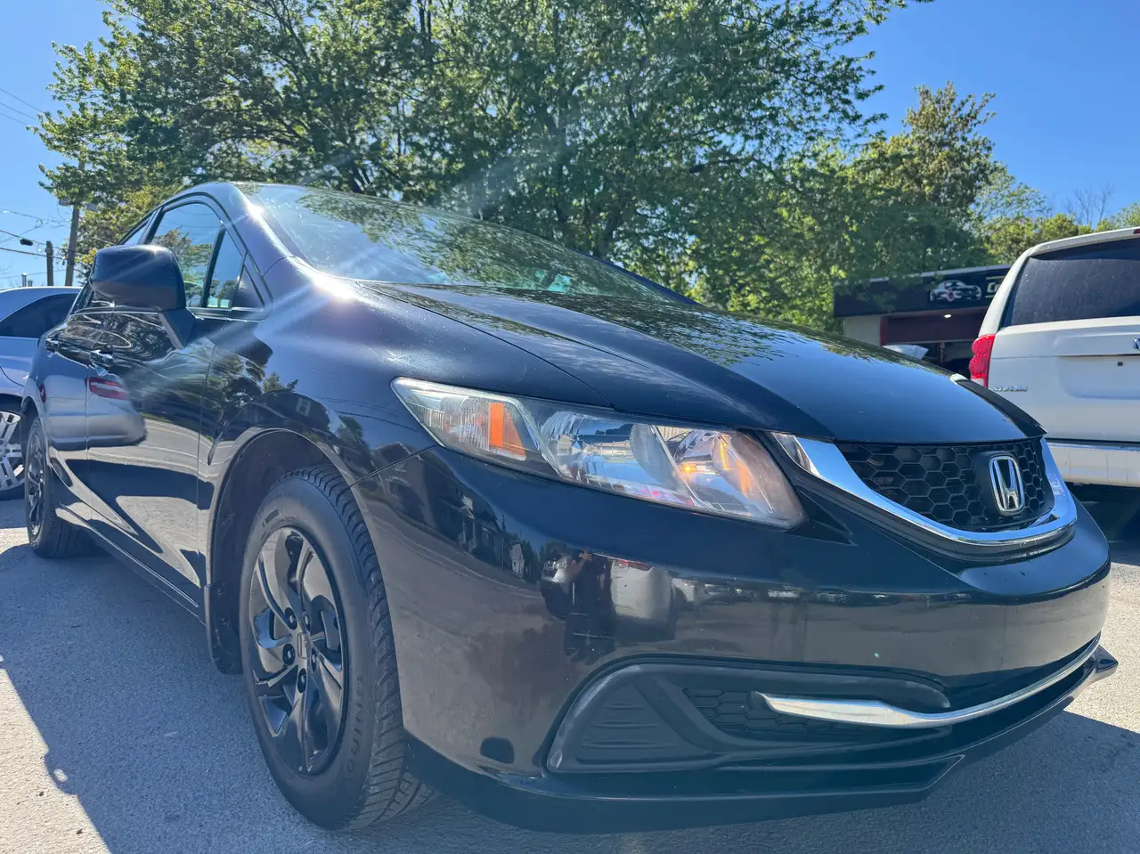 Honda Civic photo Honda Civic