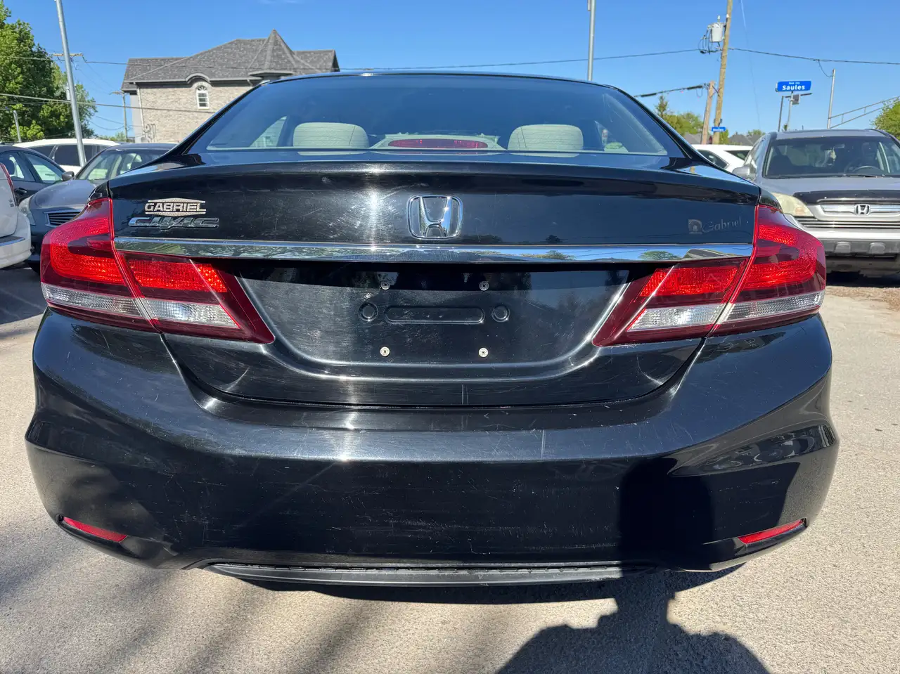 Honda Civic photo Honda Civic
