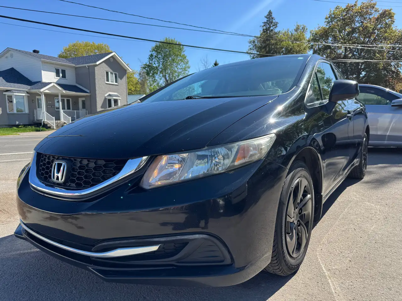 Honda Civic photo Honda Civic