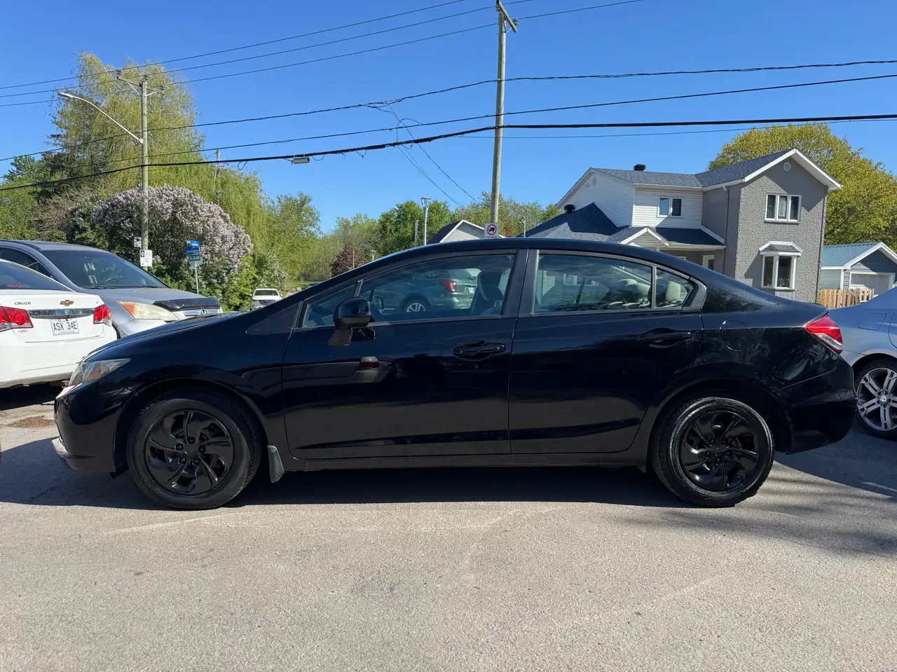 Honda Civic photo Honda Civic
