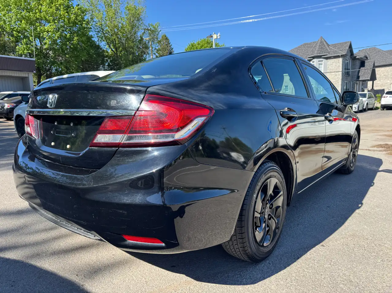 Honda Civic photo Honda Civic