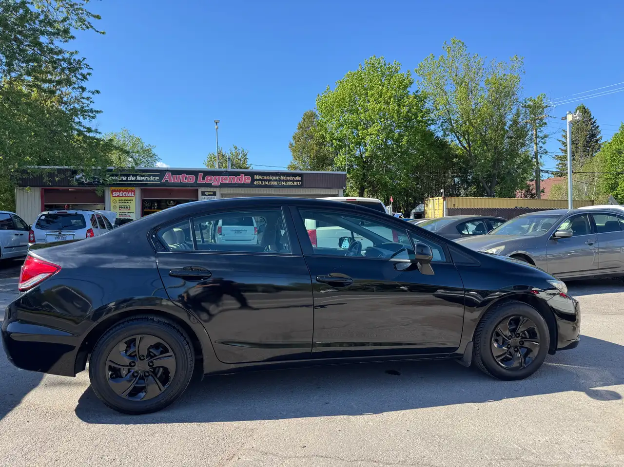 Honda Civic photo Honda Civic