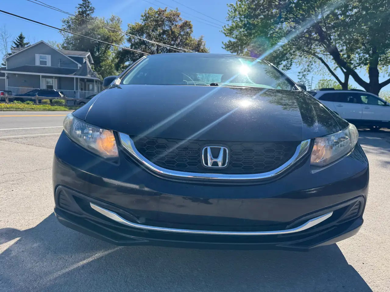 Honda Civic photo Honda Civic