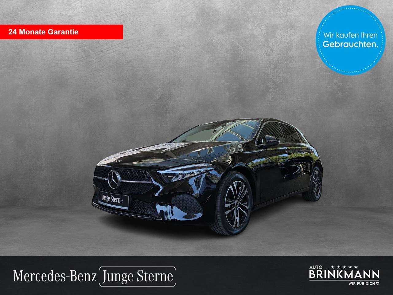 Mercedes-Benz A 250 2023 — A 250 e Kompaktlim. mit EQ Hybrid Technologie  LED