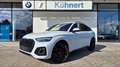 Audi Q5 40 TDI Sport SpurAss/AHK/HUD/HiFi/Navi/RFK Weiß - thumbnail 1