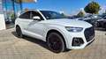Audi Q5 40 TDI Sport SpurAss/AHK/HUD/HiFi/Navi/RFK Weiß - thumbnail 4