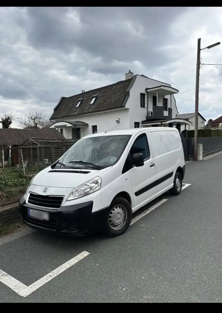 Peugeot Expert 1,6 Diesel PICKERL NEU ÖAMTC - 1