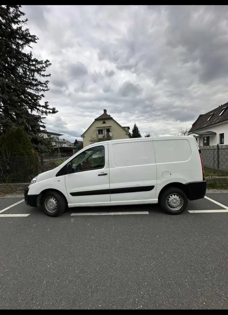 Peugeot Expert 1,6 Diesel PICKERL NEU ÖAMTC - 2
