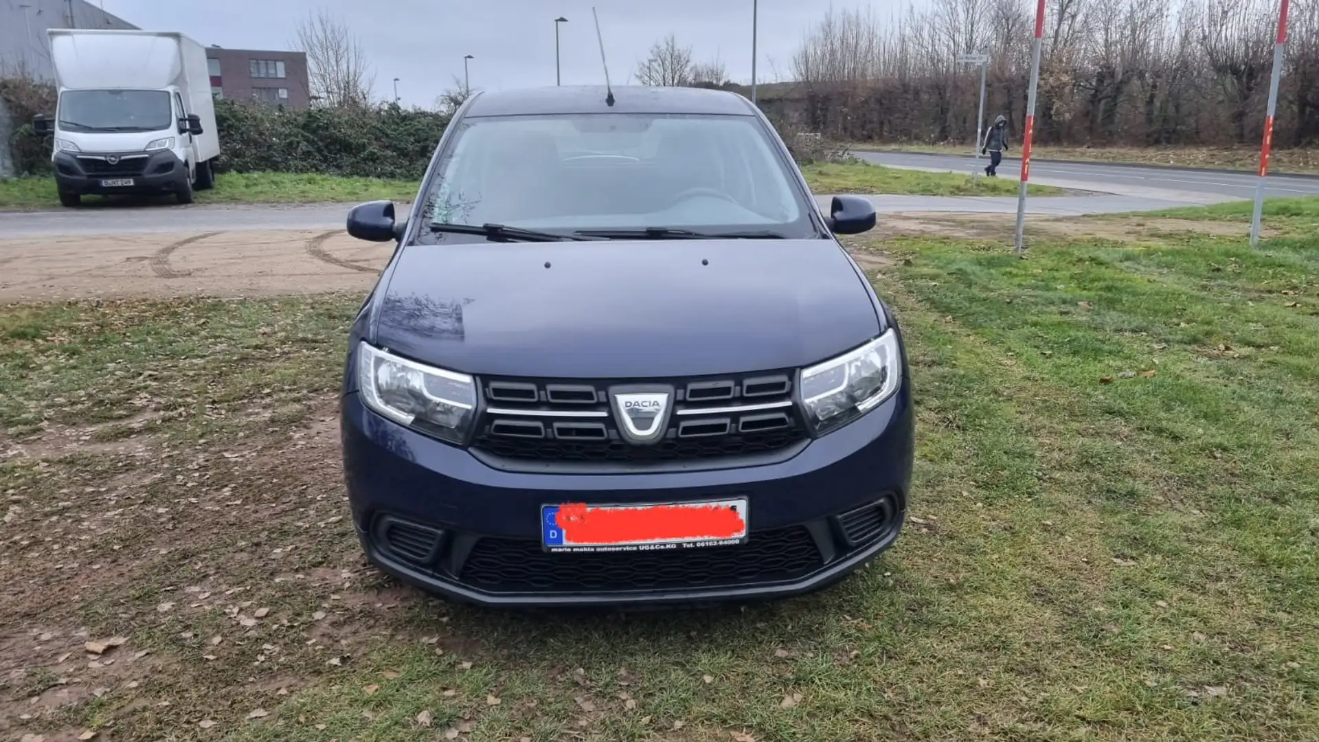 Dacia Sandero Essentiel Neue Tüv - 1
