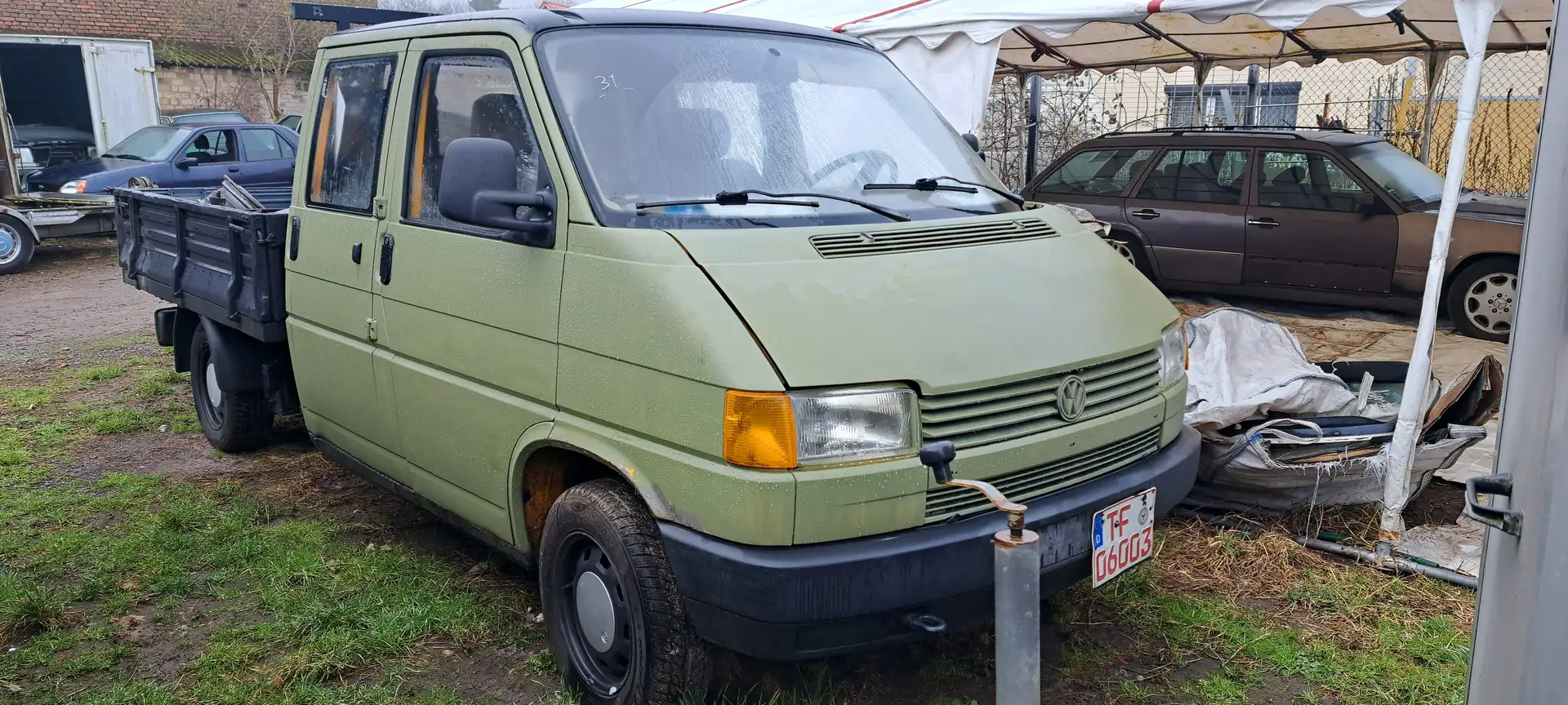 Volkswagen T4 - 1