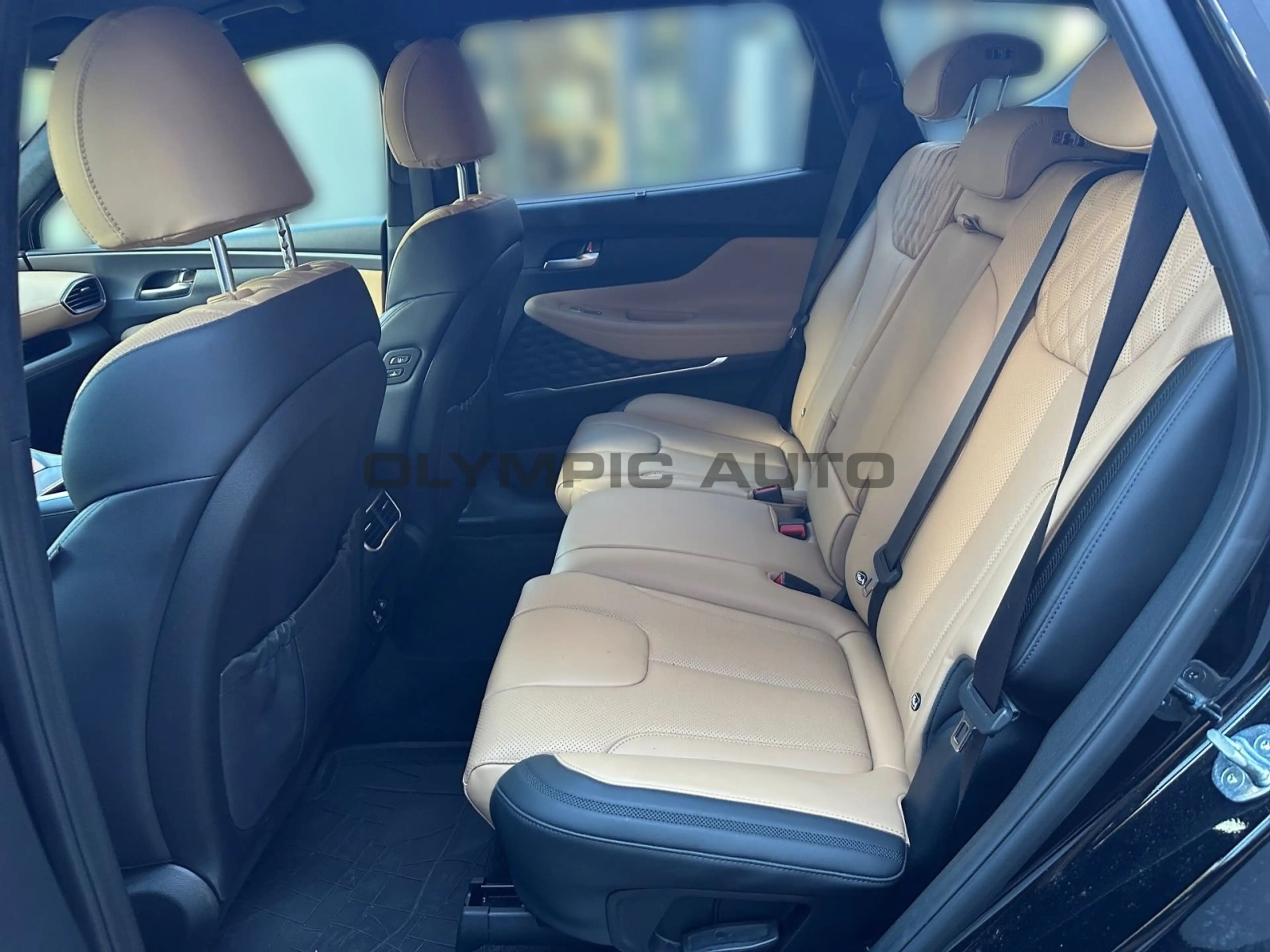 Hyundai SANTA FE Santa Fe 2.2 CRDi SIGNATURE 4X4 AHK 8 Gang DCT H — photo 11