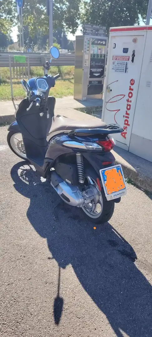 Piaggio Beverly 125 Abs Baci perugina Blu/Azzurro - 2