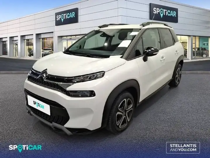 Citroën C3 Aircross BlueHdi S&S 6v Plus 2022