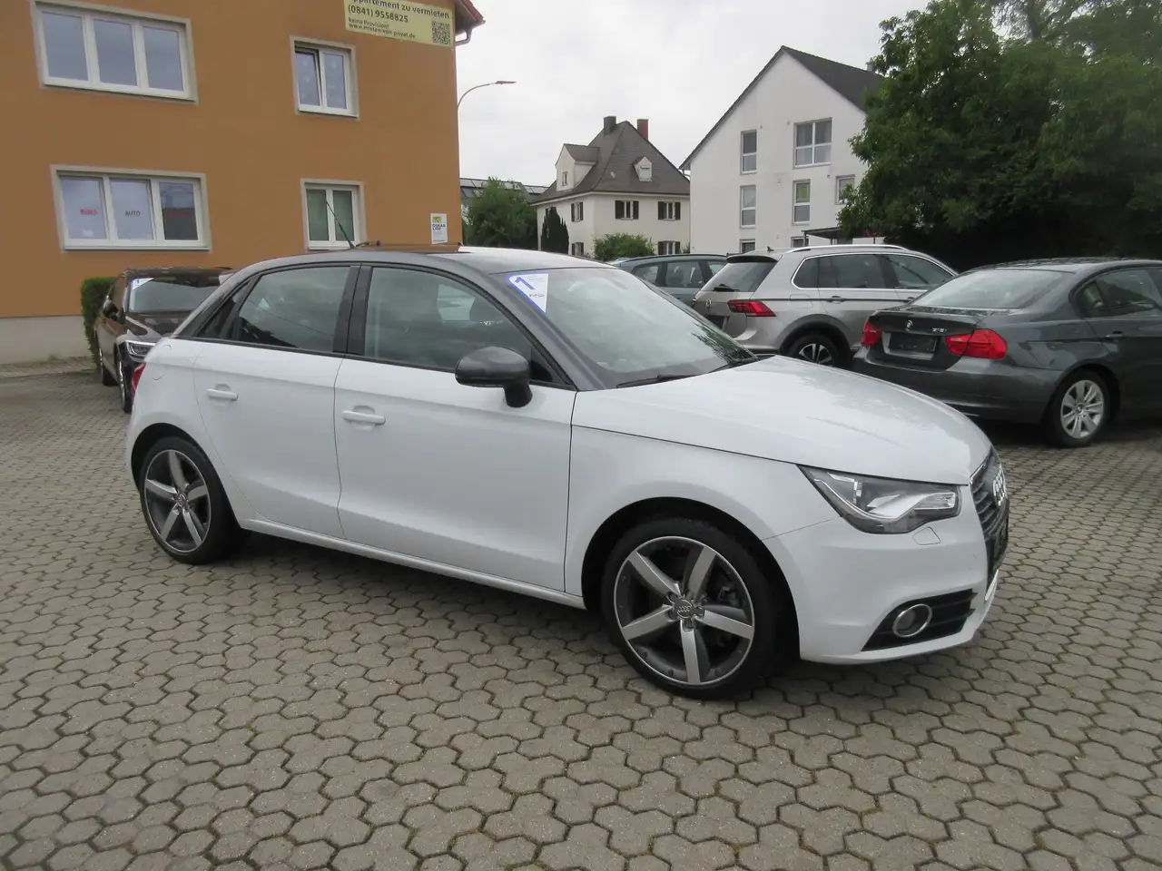 Audi A1