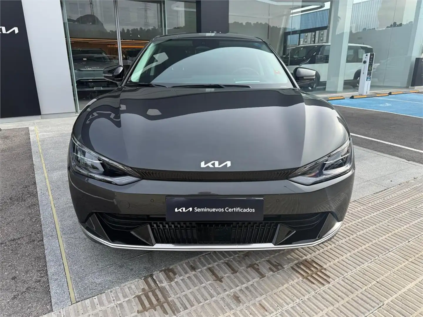 Kia EV6 Long Range Air RWD 168kW - 2