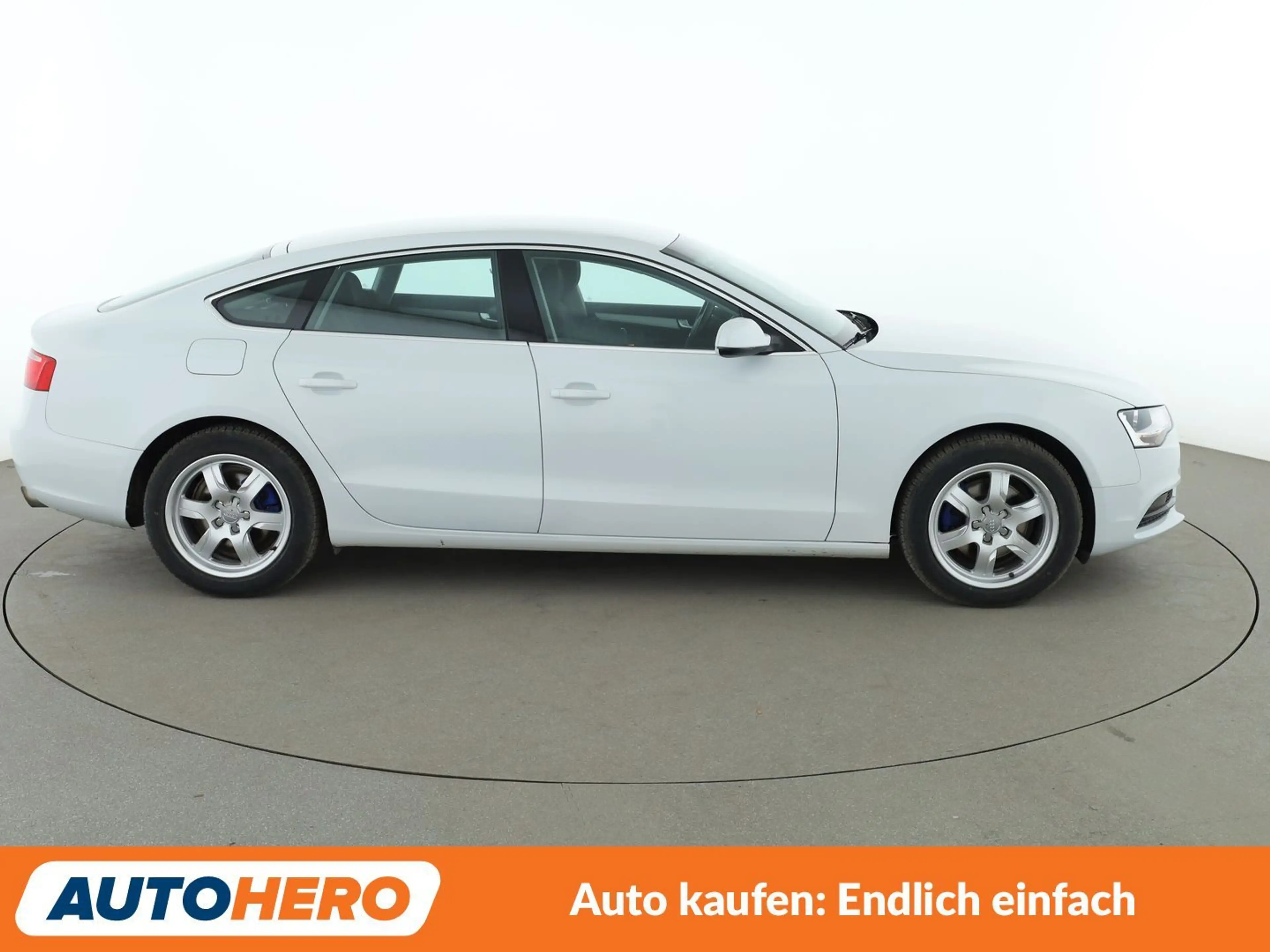 Audi A5 1.8 TFSI Aut.*PDC*AHK*KLIMA*GARANTIE* — photo 7