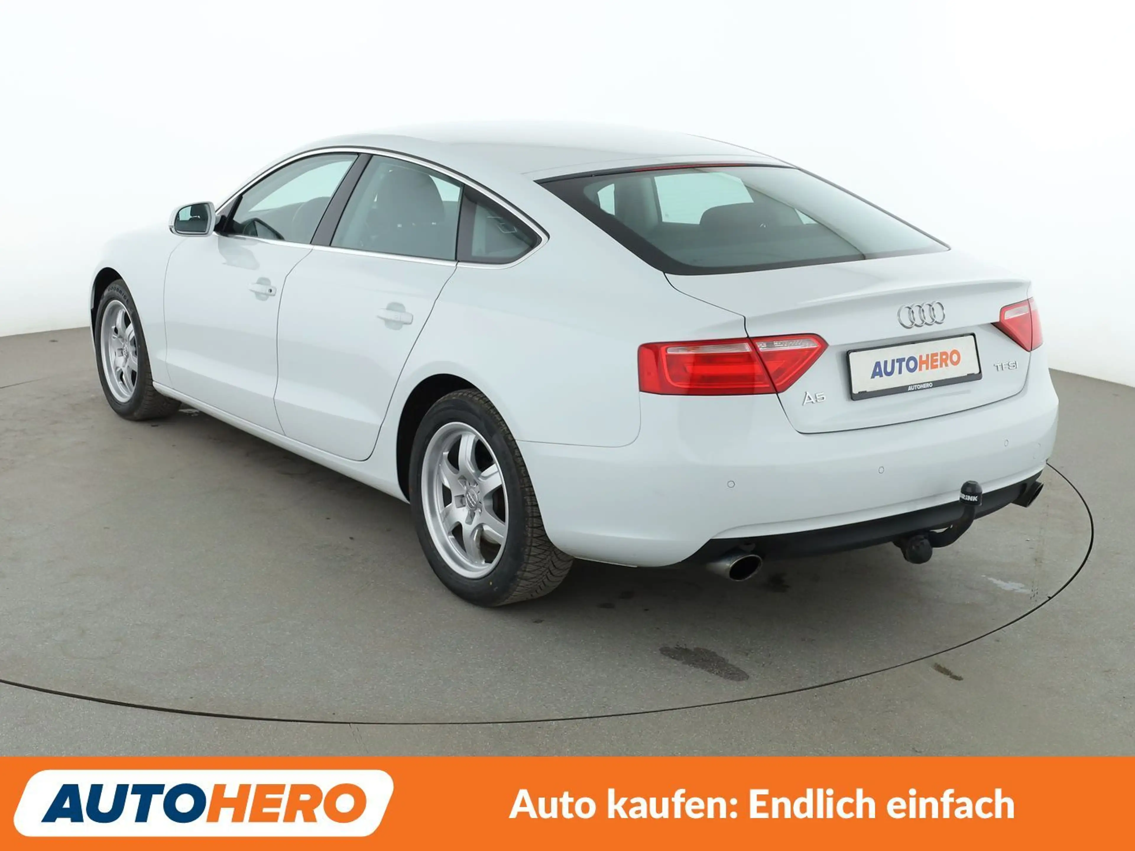 Audi A5 1.8 TFSI Aut.*PDC*AHK*KLIMA*GARANTIE* — photo 4