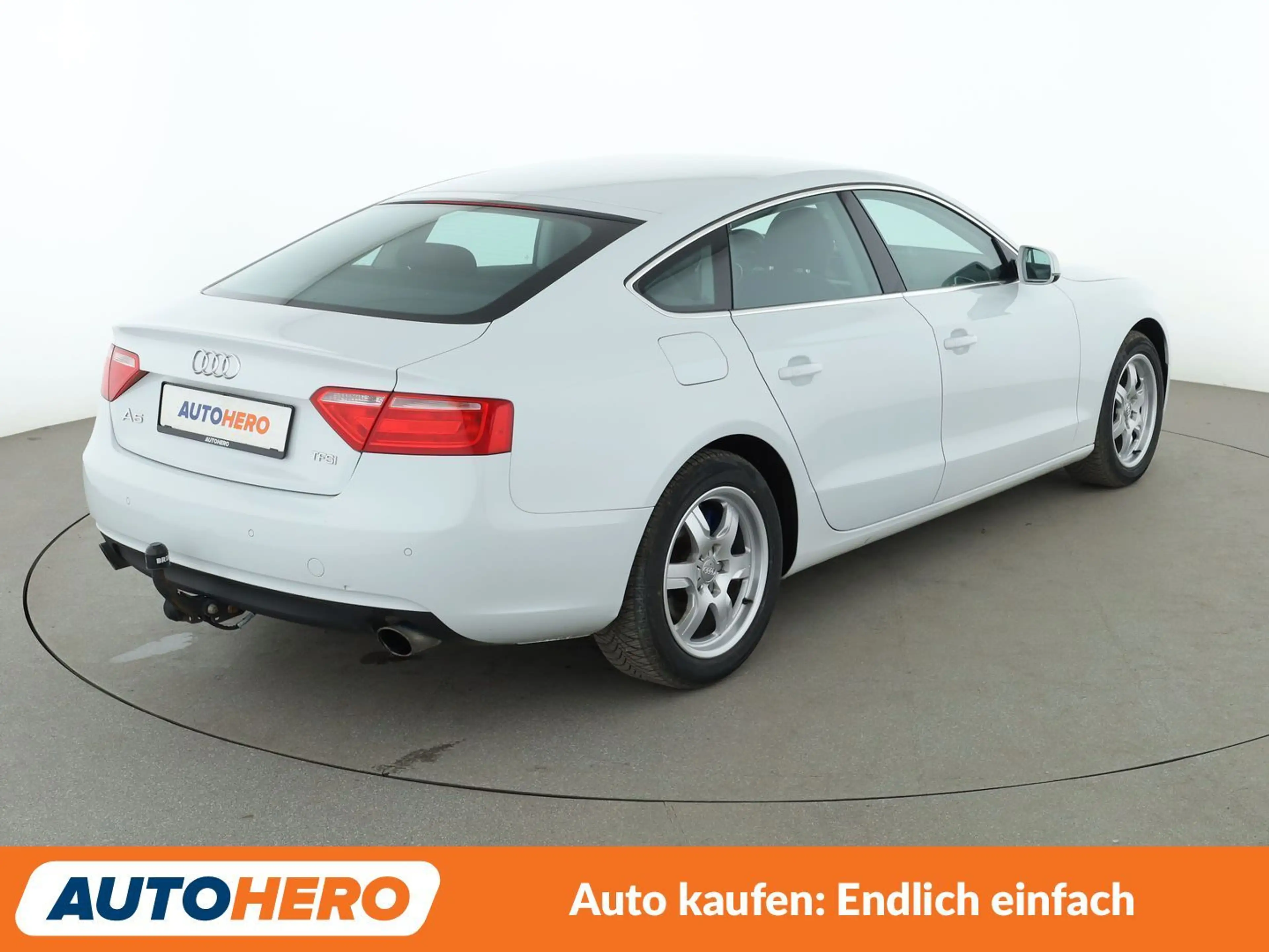 Audi A5 1.8 TFSI Aut.*PDC*AHK*KLIMA*GARANTIE* — photo 6