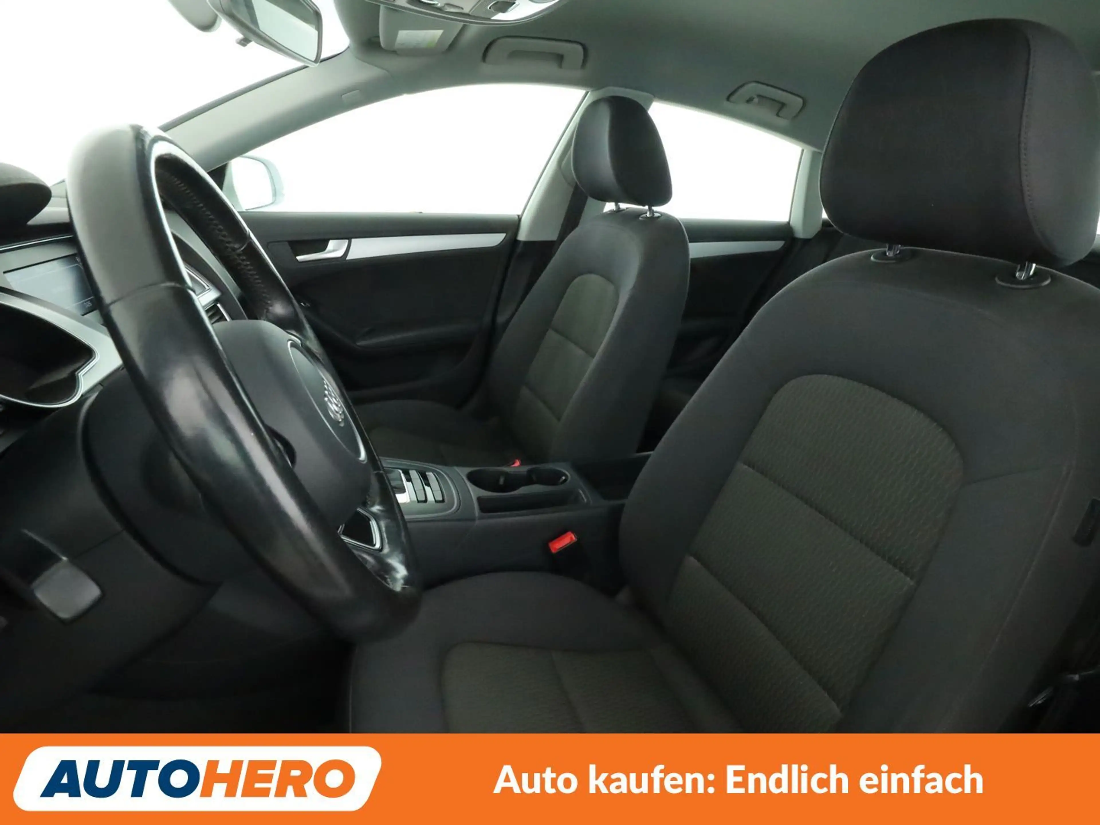 Audi A5 1.8 TFSI Aut.*PDC*AHK*KLIMA*GARANTIE* — photo 10