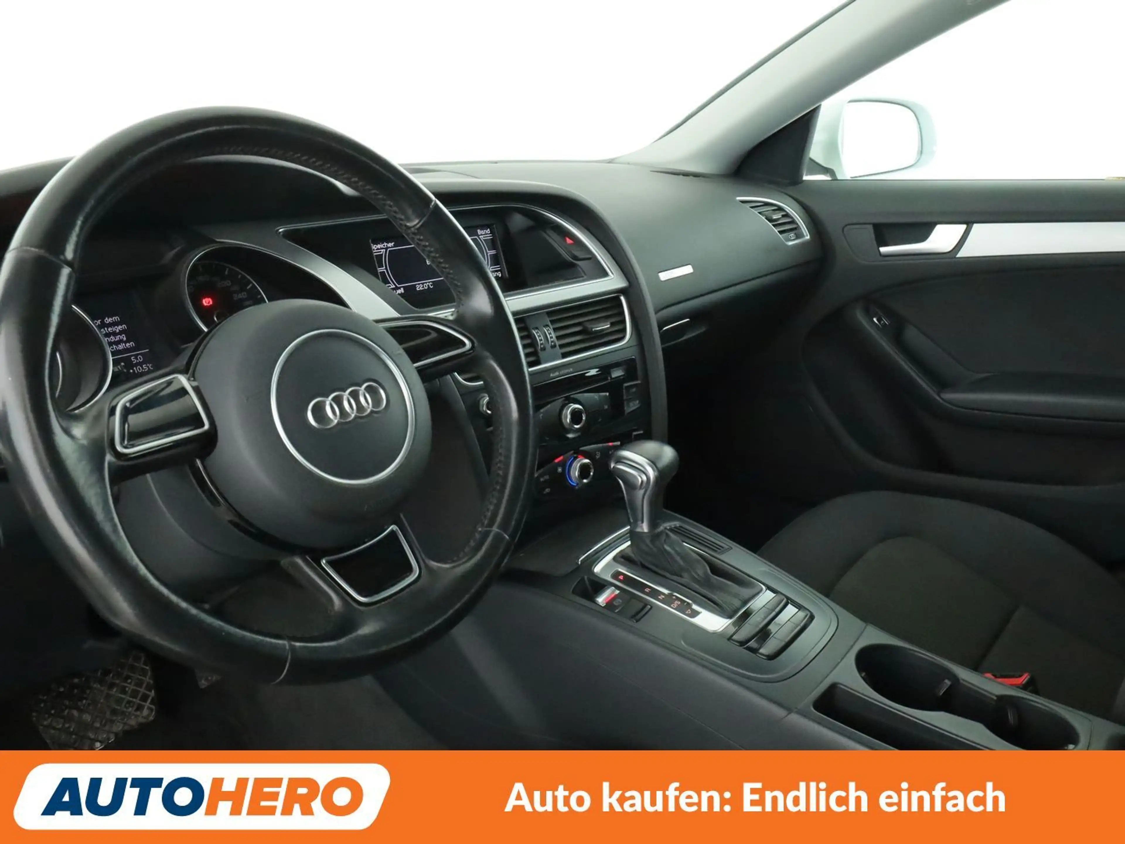 Audi A5 1.8 TFSI Aut.*PDC*AHK*KLIMA*GARANTIE* — photo 11
