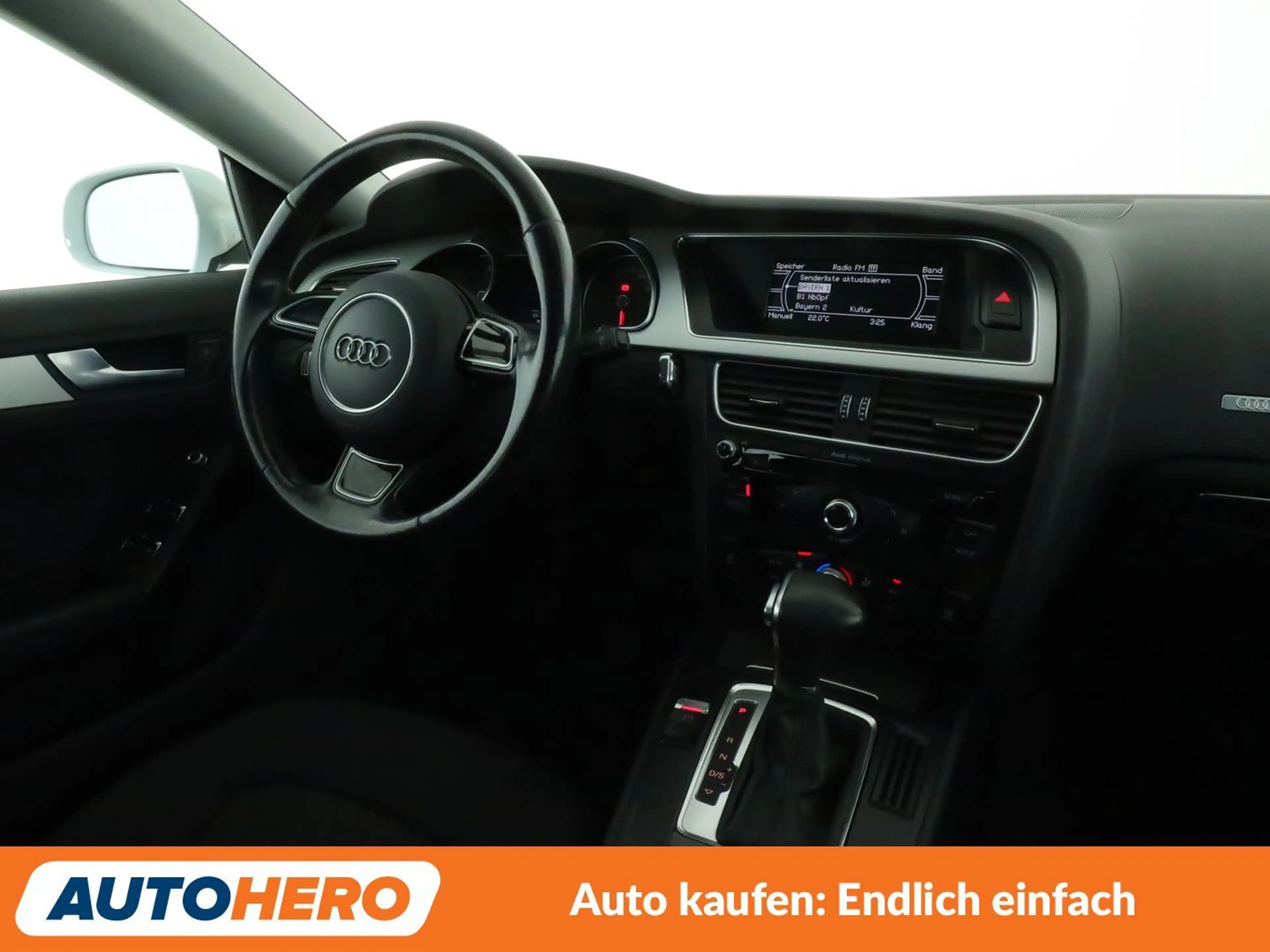 Audi A5 1.8 TFSI Aut.*PDC*AHK*KLIMA*GARANTIE* — photo 13