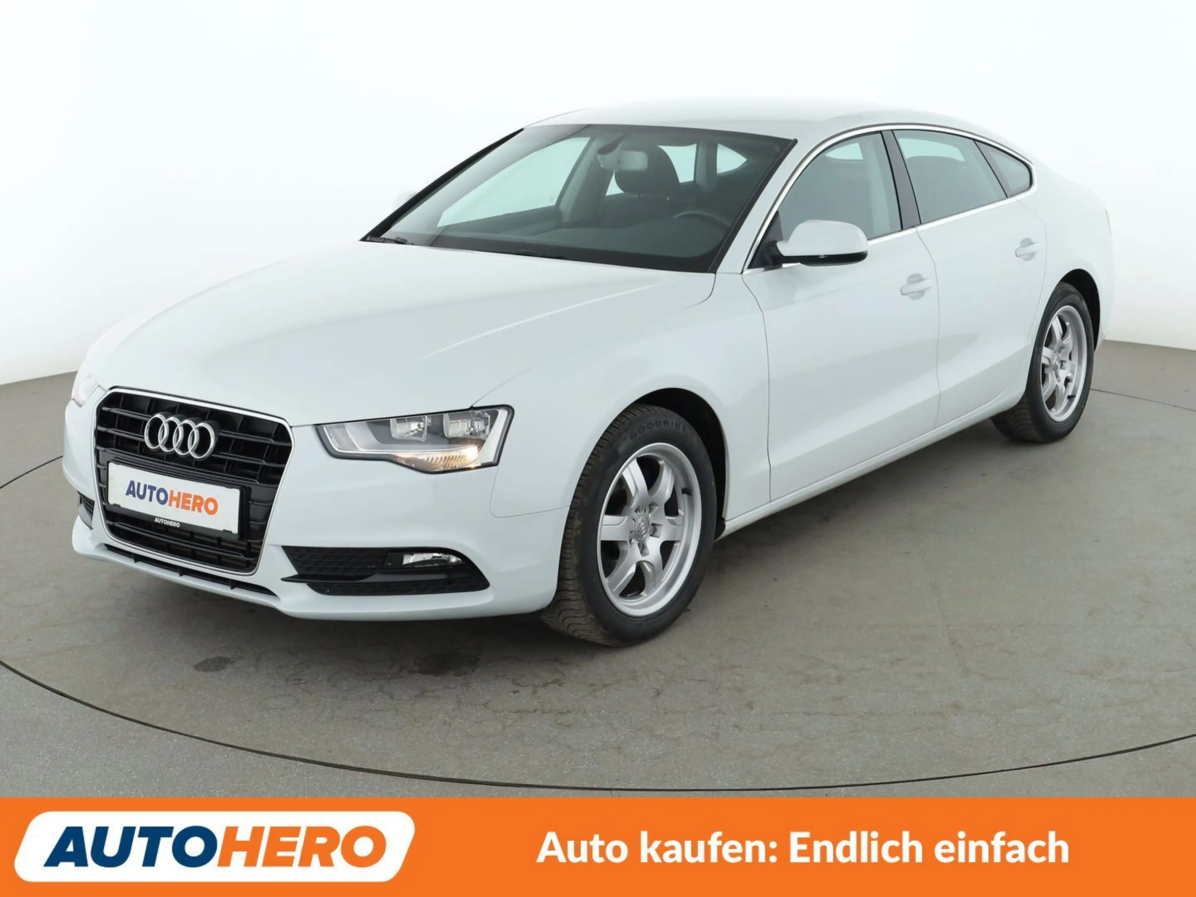 Audi A5 1.8 TFSI Aut.*PDC*AHK*KLIMA*GARANTIE*