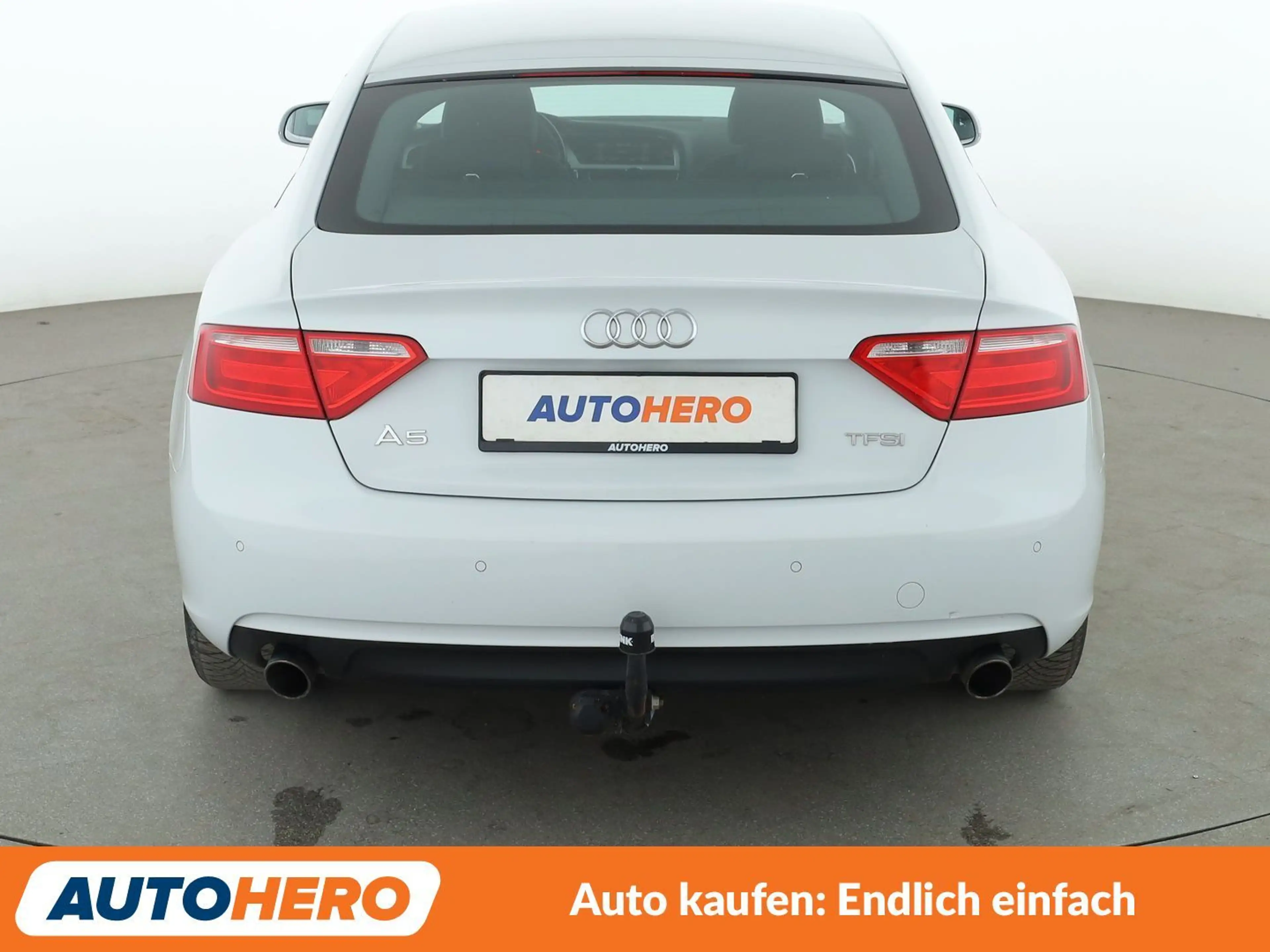 Audi A5 1.8 TFSI Aut.*PDC*AHK*KLIMA*GARANTIE* — photo 5