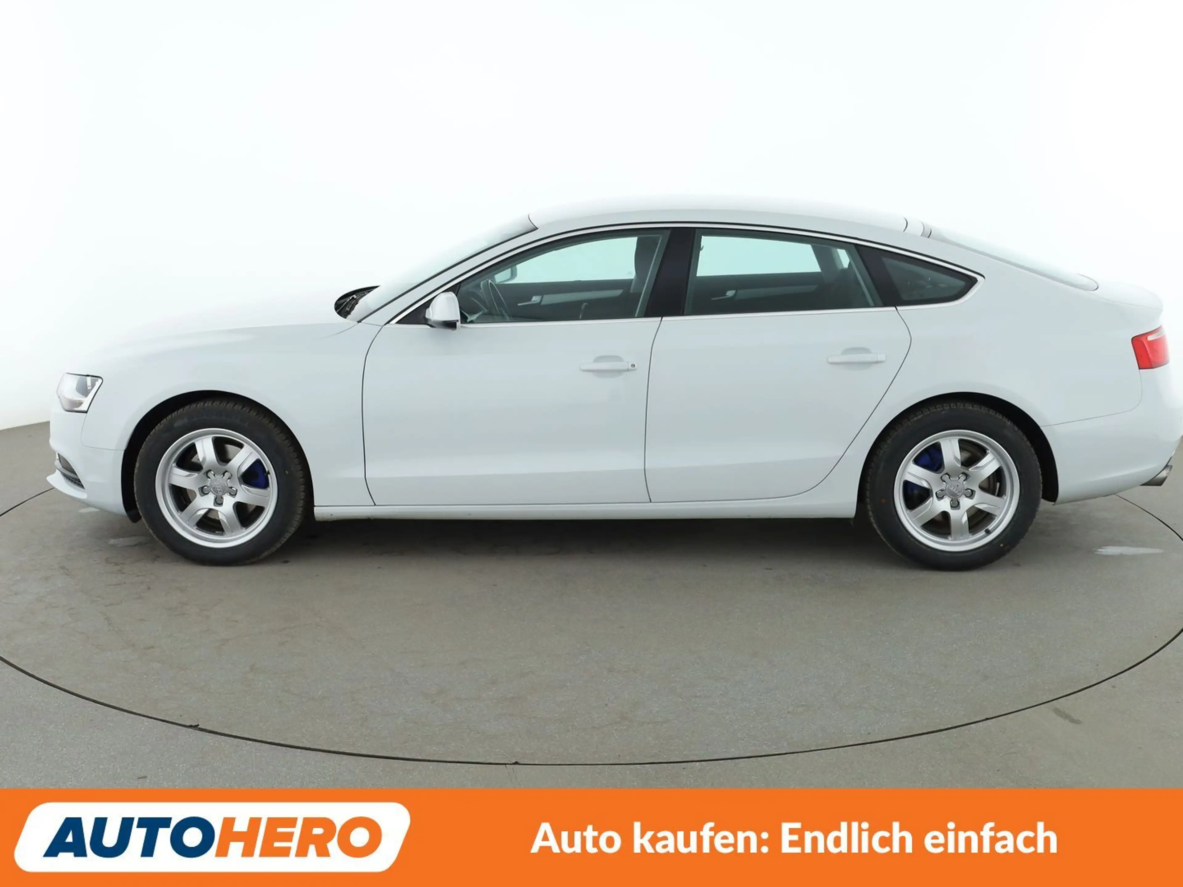 Audi A5 1.8 TFSI Aut.*PDC*AHK*KLIMA*GARANTIE* — photo 3