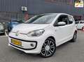 Volkswagen up! 1.0 high up! BlueMotion // AIRCO / NAVI / CRUISE / Weiß - thumbnail 1