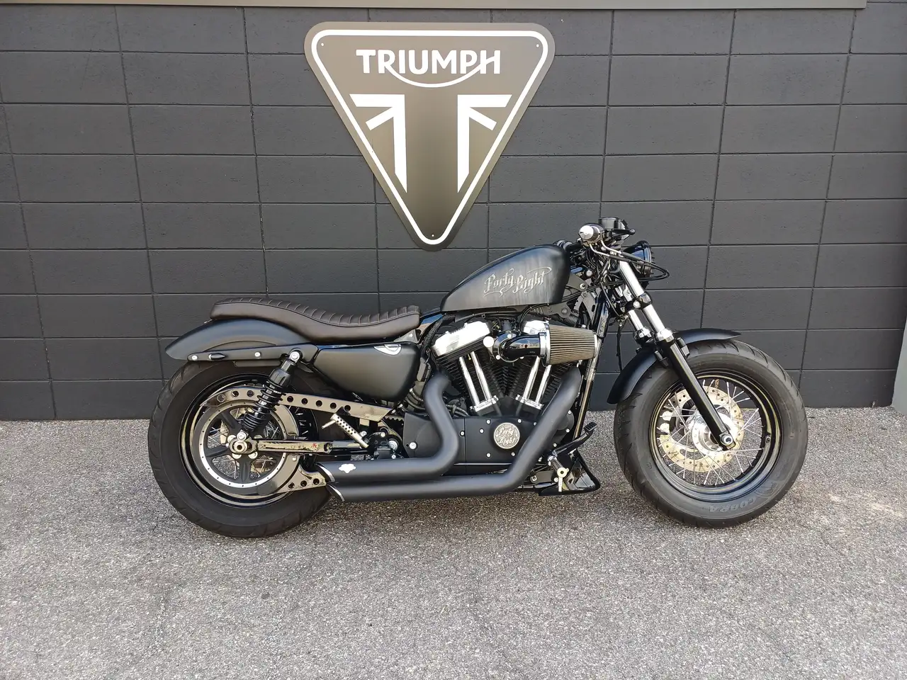 Harley-Davidson Sportster 1200