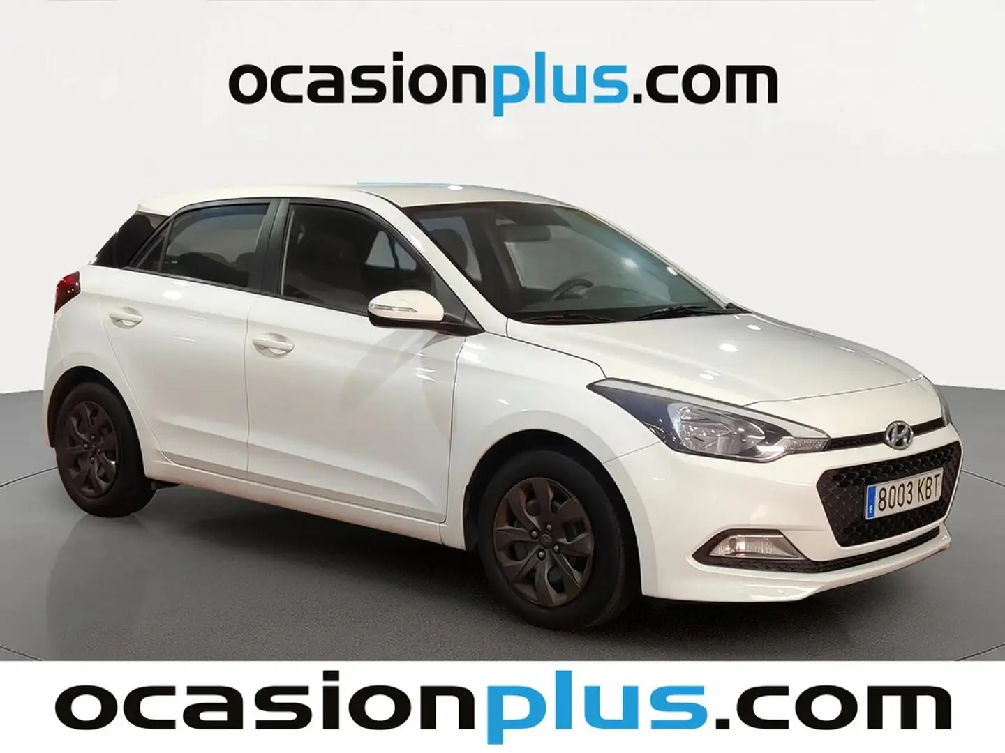 Hyundai i20 1.2 Fresh Blanco - 2