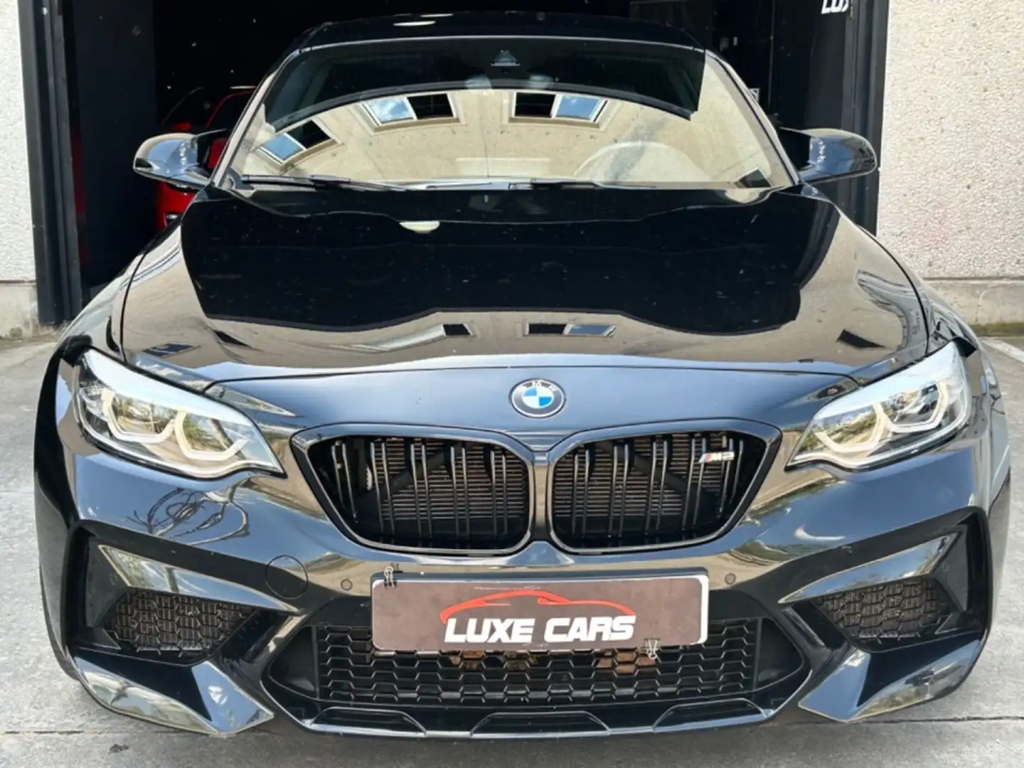 BMW M2 M2A Competition Nero - 2