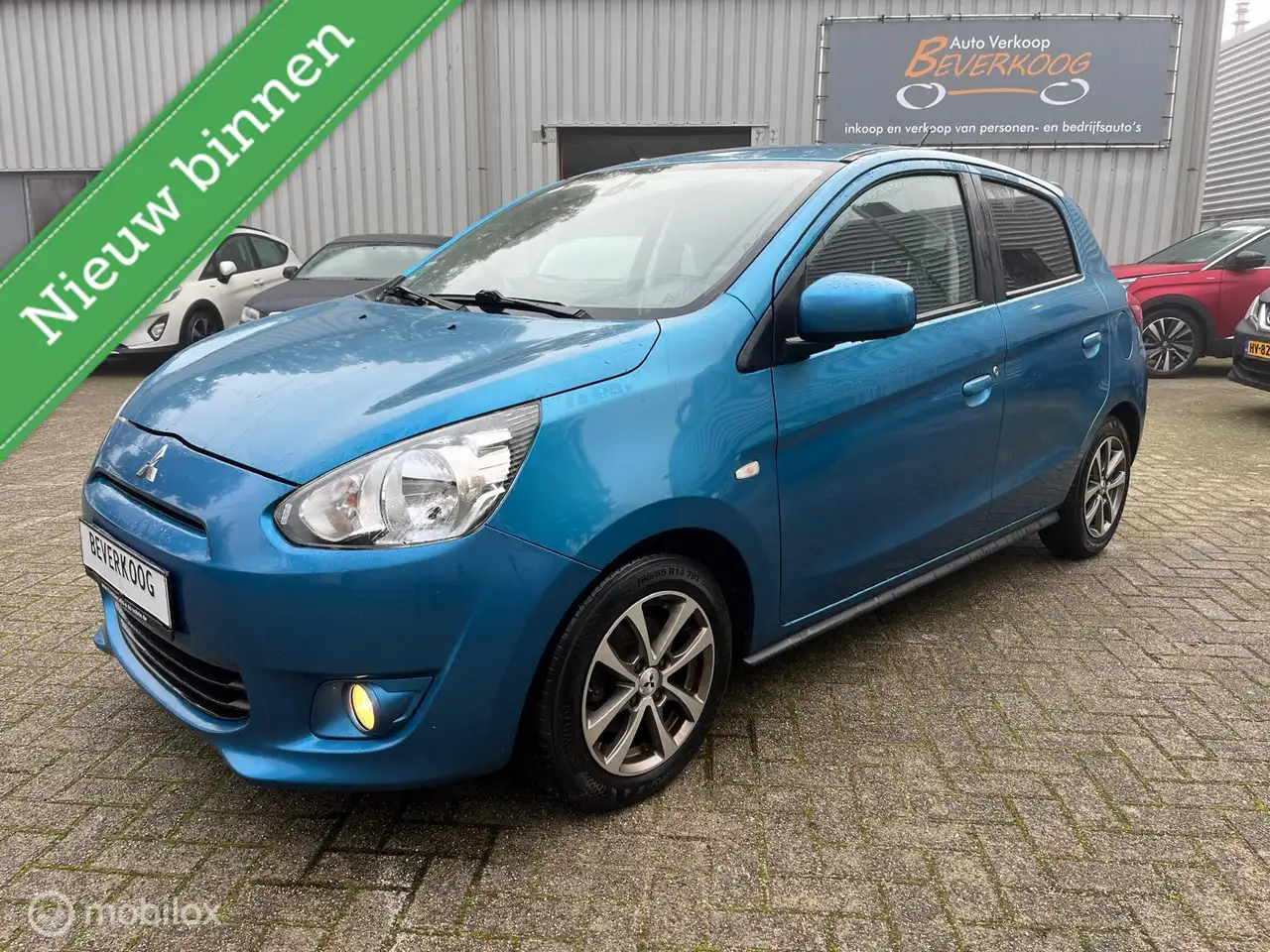 Mitsubishi Space Star