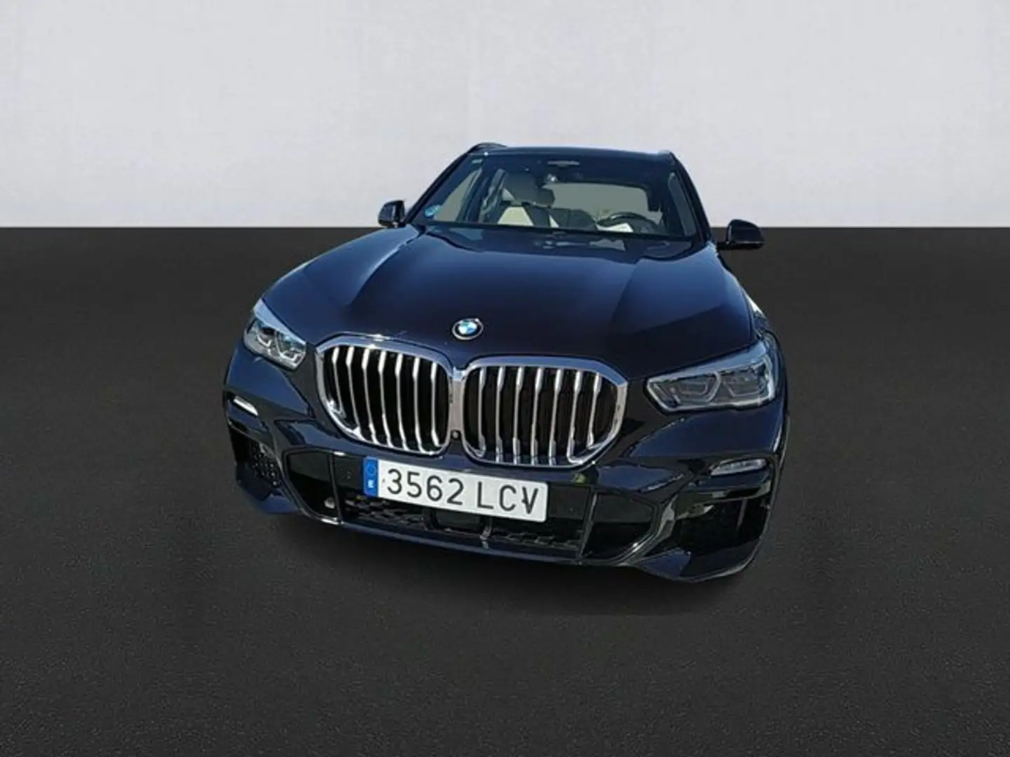 BMW X5 xDrive45e Noir - 2