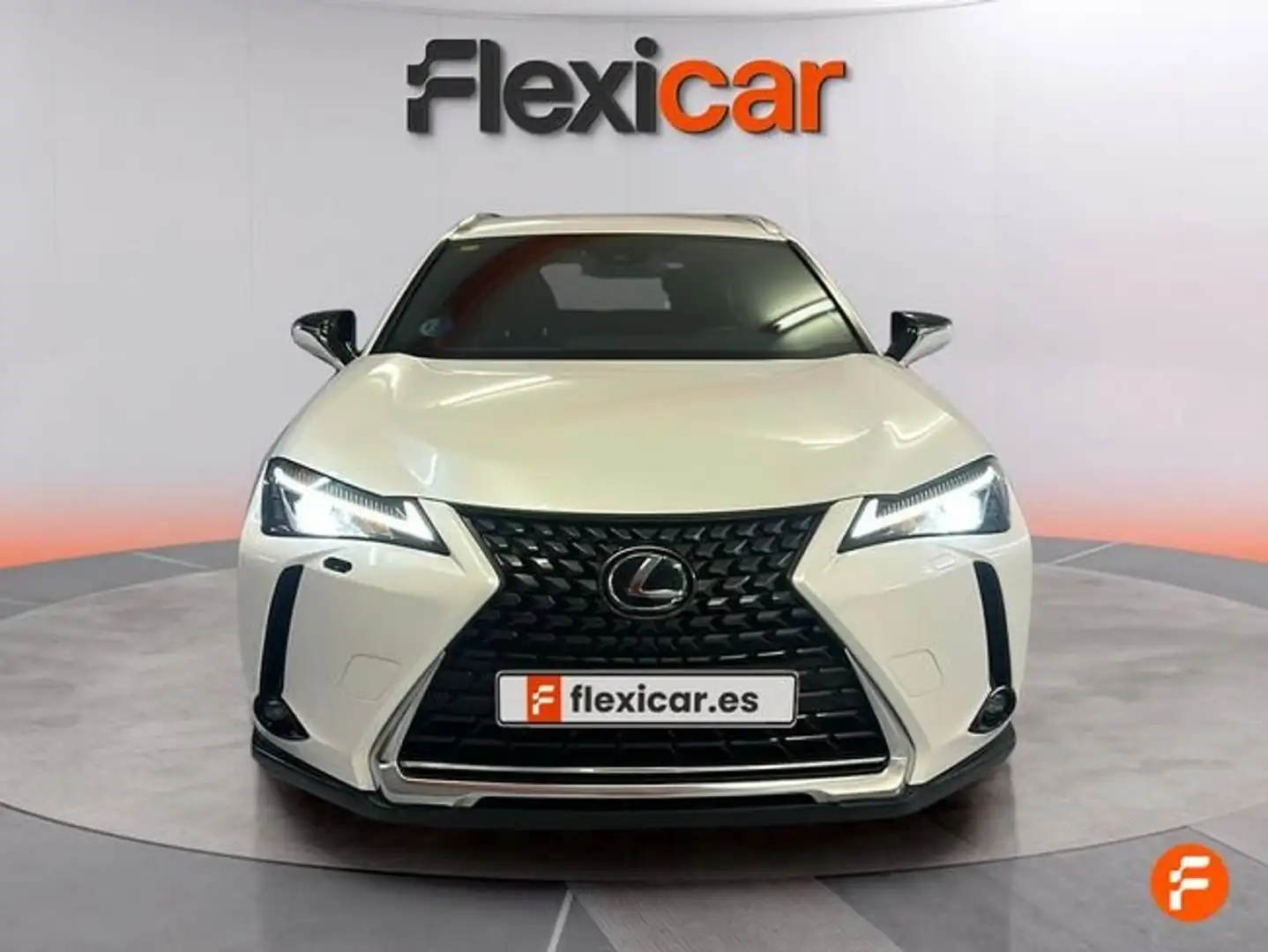 Lexus UX 250h 2.0 Business Blanco - 2