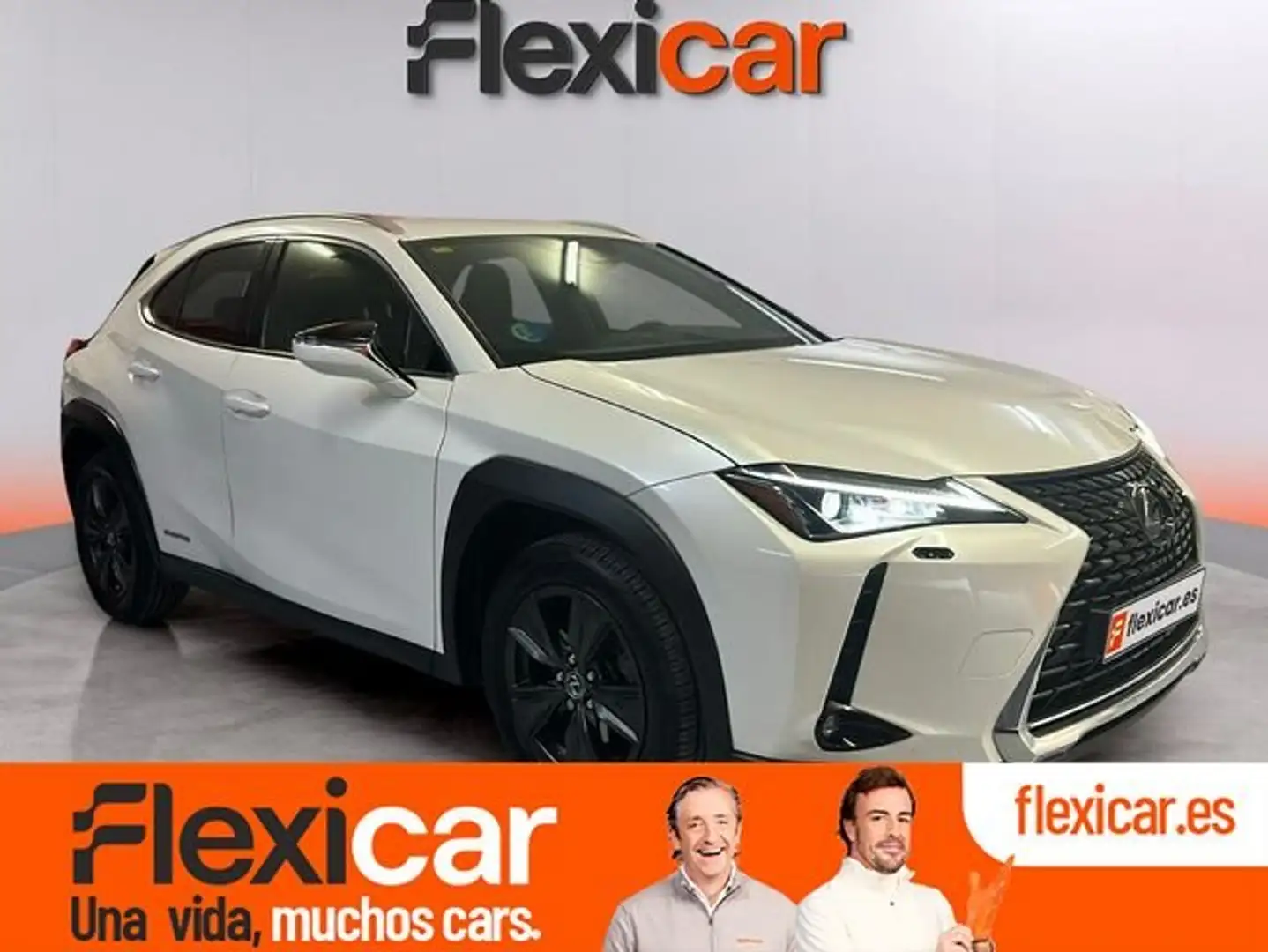 Lexus UX 250h 2.0 Business Blanco - 1