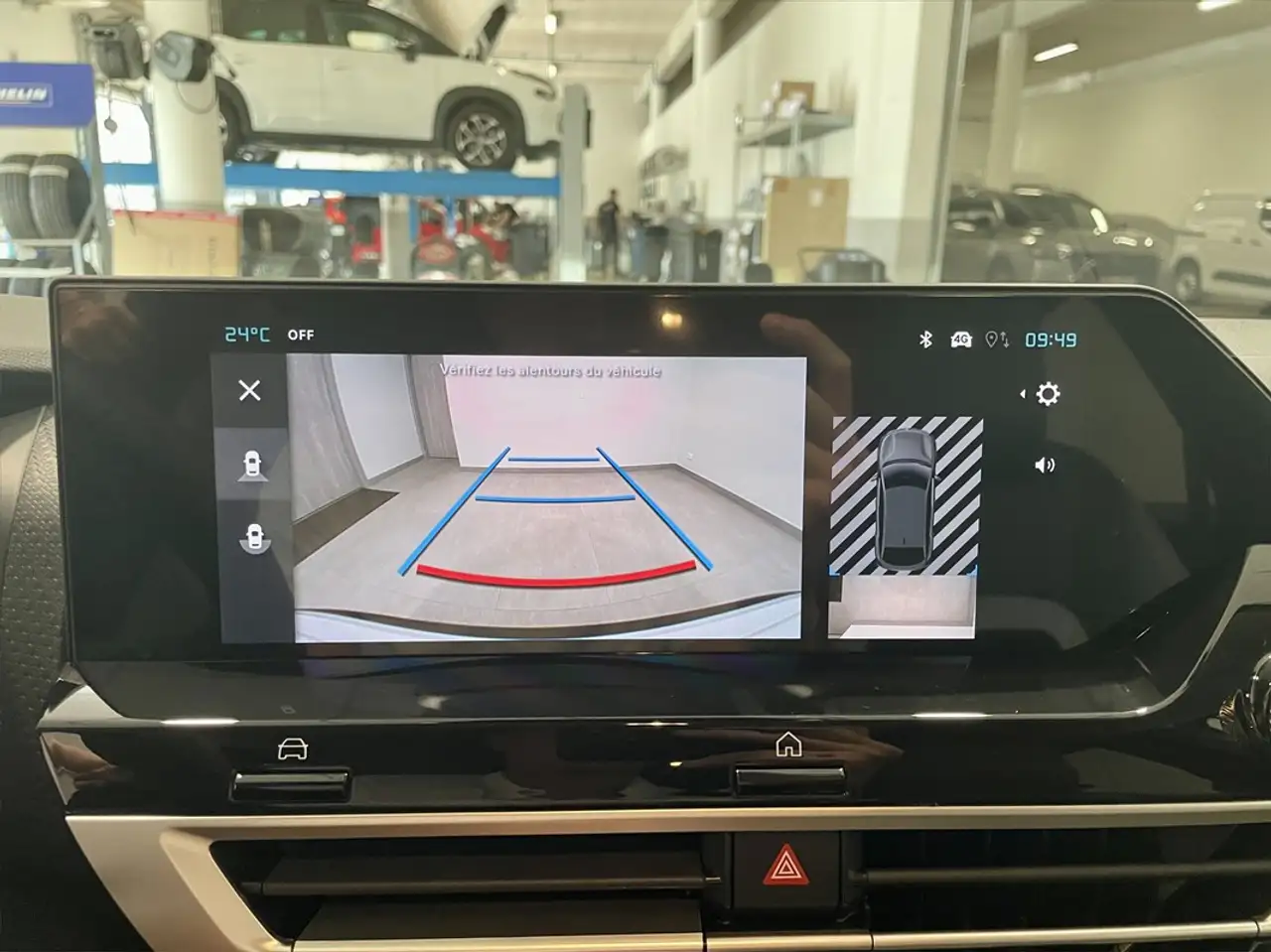 Citroen C4 Berline — photo 13
