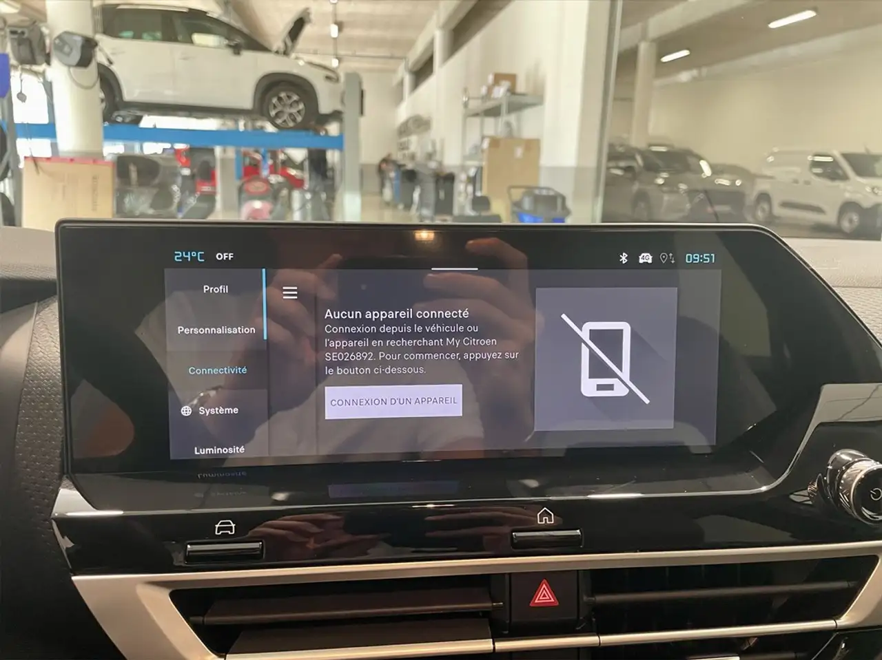 Citroen C4 Berline — photo 7
